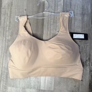Natori Bliss Flex Cream Seamless Bra